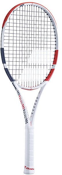 BABOLAT Tennisschläger Pure Strike Lite weiß   Größe: 2=108MM   101408/102408 Auf Lager Unisex 2=108MM