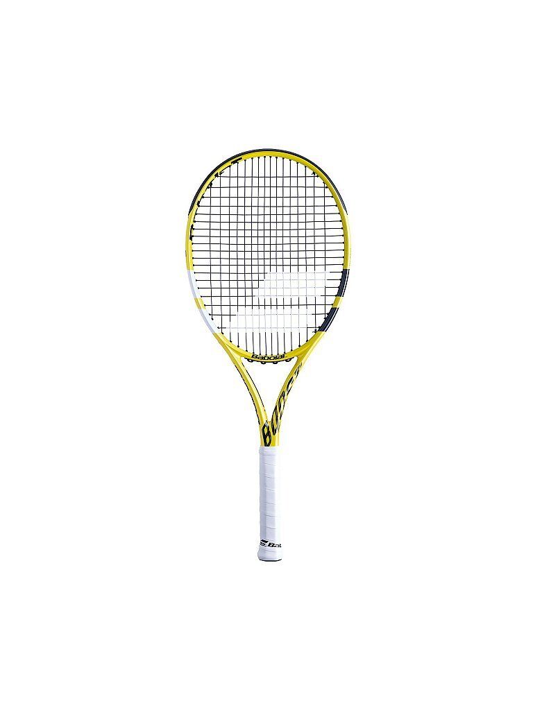 BABOLAT Tennisschläger Boost Aero 2019 gelb   Größe: 4=114MM   121199 Auf Lager Unisex 4=114MM