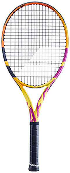 BABOLAT Tennisschläger Pure Aero RAFA Bespannt bunt   Größe: 4=114MM   102455 Auf Lager Unisex 4=114MM