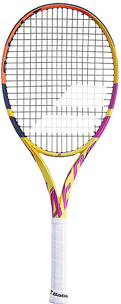 BABOLAT Tennisschläger Pure Aero RAFA LITE Bespannt bunt   Größe: 1=105MM   102468 Auf Lager Unisex 1=105MM