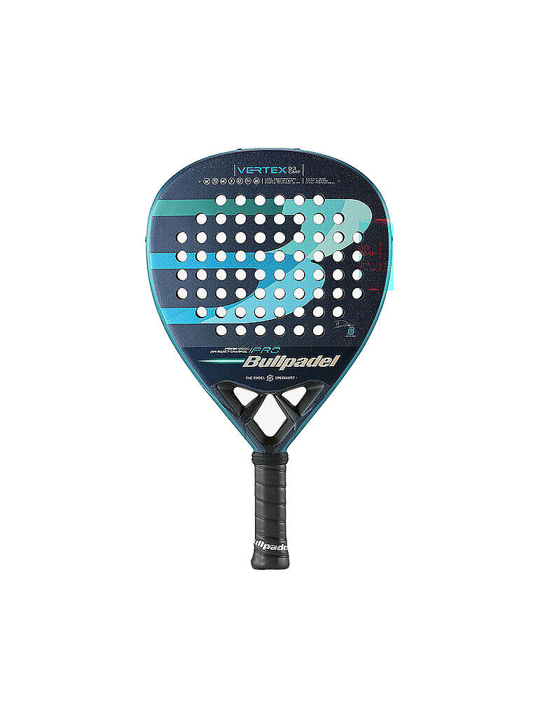 BULLPADEL Padel-Tennisschläger Vertex 03 Comfort 22 schwarz   BP463143 Auf Lager Unisex EG