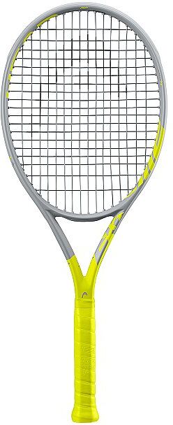 HEAD Tennisschläger Extreme MP 2021 grau   Größe: 4=114MM   235320 Auf Lager Unisex 4=114MM