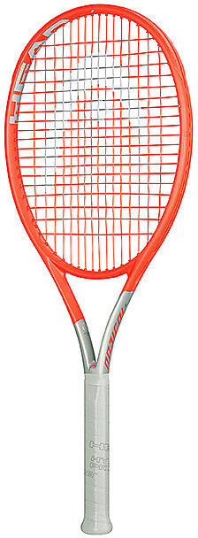 HEAD Tennisschläger Radical S 2021 rot   Größe: 4=114MM   234131 Auf Lager Unisex 4=114MM