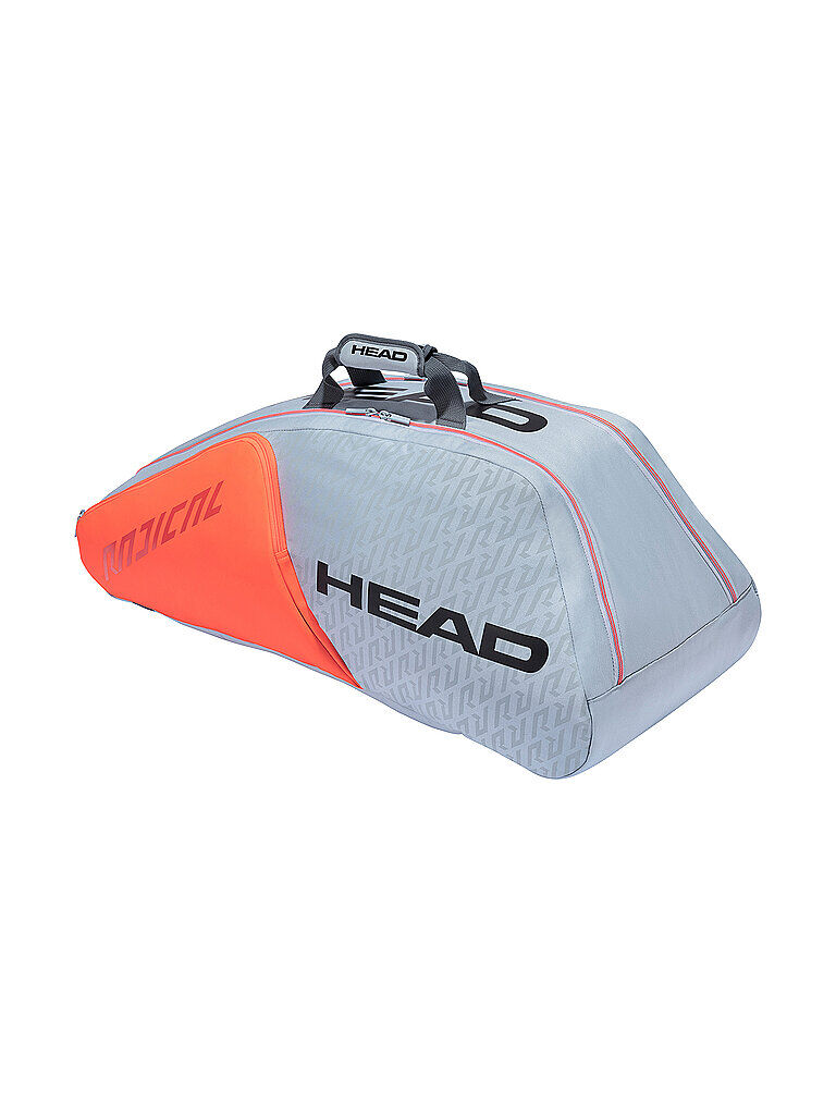 HEAD Tennistasche Radical 9R Supercombi grau   283511 Auf Lager Unisex EG