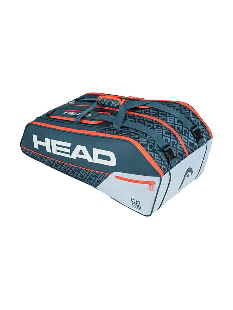 HEAD Tennistasche Core 9R Supercombi petrol   283509 Auf Lager Unisex EG