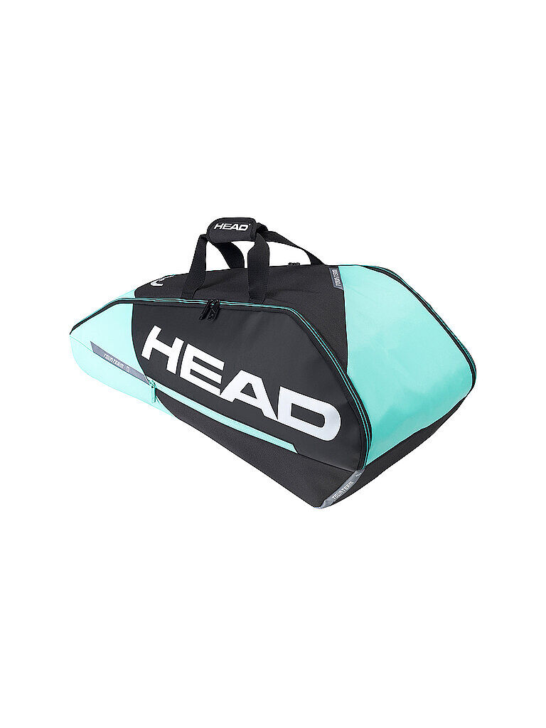 HEAD Tennistasche Tour Team 6R Combi 2022 schwarz   283482 Auf Lager Unisex EG