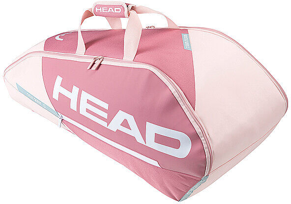 HEAD Tennistasche Tour Team 6R 2022 rosa   283482 Auf Lager Unisex EG