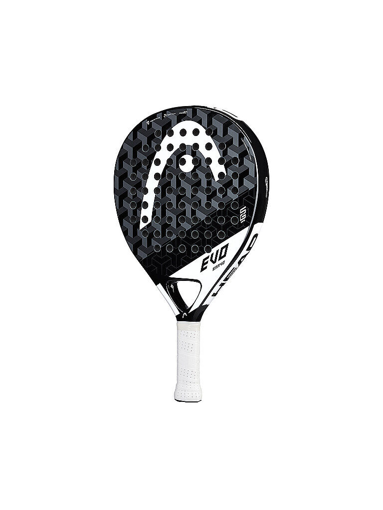HEAD Padel-Tennisschläger Evo Sanyo schwarz   228291 Auf Lager Unisex EG