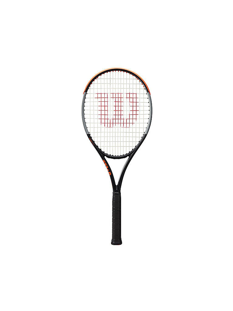 WILSON Tennisschläger Burn 100ULS V4 schwarz   Größe: 2=108MM   WR045010U Auf Lager Unisex 2=108MM