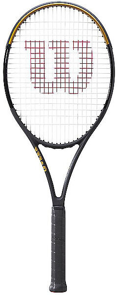 WILSON Tennisschläger Blade SW102 Autograph grau   Größe: 2=108MM   WR059111U Auf Lager Unisex 2=108MM