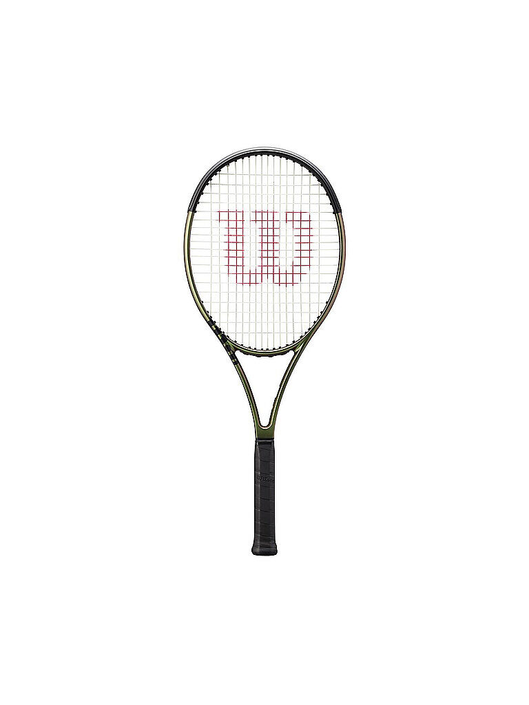WILSON Tennisschläger Blade 104 v8 grün   Größe: 1=105MM   WR079111U Auf Lager Unisex 1=105MM