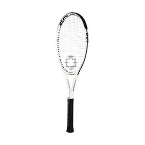 Solinco Tennisschläger Whiteout #23 98in/290g/16x19/Turnier weiss - unbesaitet -