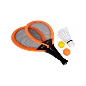 SIMBA Giant Badminton Set