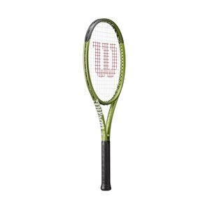 Wilson Tennisschläger Blade Feel #23 100in/284g/Allround grün - besaitet -