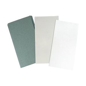 Novaprax Towel Classic Falthandtücher 2-lagig weiß  3.200 Blatt im Karton