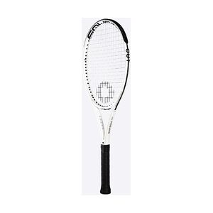 Solinco Tennisschläger Whiteout #23 98in/305g/18x20/Turnier weiss - unbesaitet -