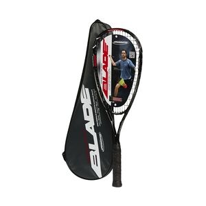 Speedminton® Schläger Blade (Carbon/Kevlar) 143g - besaitet -