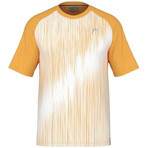 HEAD Herren Tennisshirt Performance orange   Größe: S   811494