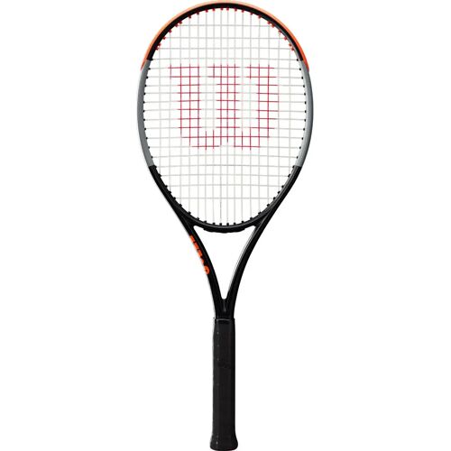 Wilson – Burn 100 v4.0 Tennisschläger besaitet 2020 (300gr.) 2