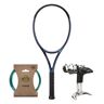 Tennisschläger Wilson Ultra 100 V4.0 + Besaitung + Serviceleistung