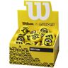 Vibrationsdämpfer Wilson Minions 3.0 Vibration Damper Box 50P - yellow