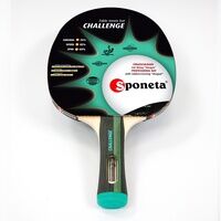Sponeta Tischtennis-Schläger "Challenge",,