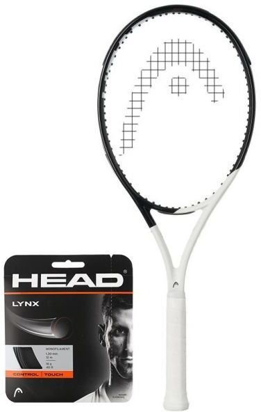 Tennisschläger Head Speed Team L 2022 - bespannt