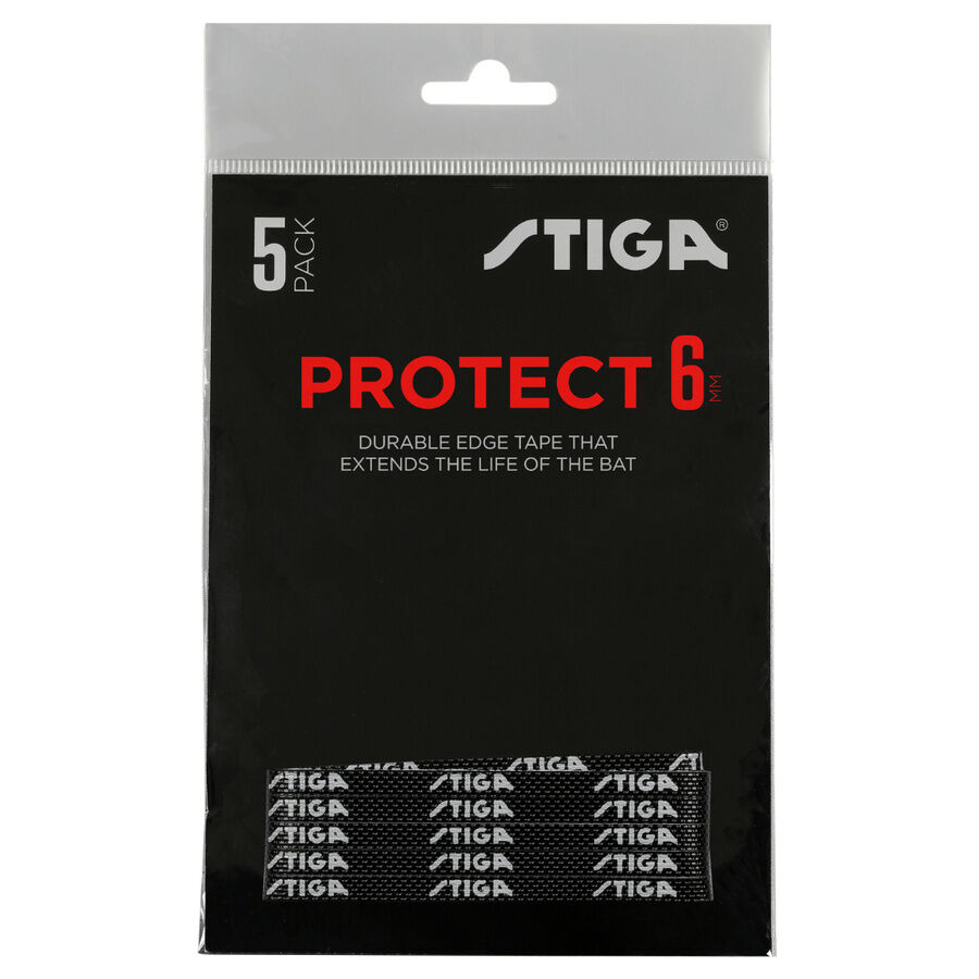 Stiga Edgetape Protect 6mm - One Size - unisex