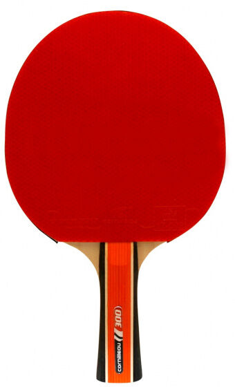 Cornilleau tischtennisschläger Sport 300 T.T. schwarz/rot