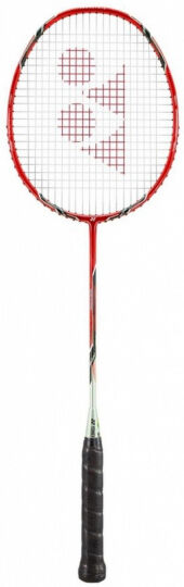 Yonex badmintonschläger Voltric Lite Aluminium rot/schwarz