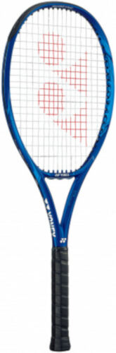 Yonex tennisschläger Ezone 100+Graphit dunkelblau Griffgröße L3