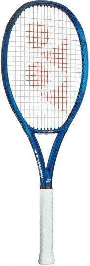 Yonex tennisschläger Ezone 100L Graphitblauer Griff Größe L1