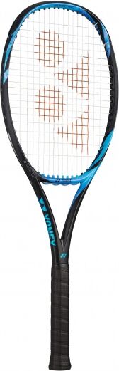 Yonex tennisschläger Ezone 98 blau Griff Größe L4