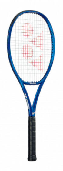 Yonex tennisschläger Ezone98+ graphit dunkelblau Griffgröße L2