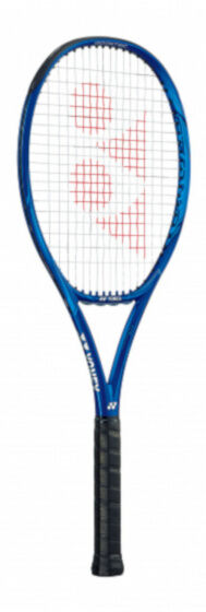Yonex tennisschläger Ezone98+ graphit dunkelblau Griffgröße L4