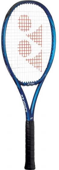 Yonex tennisschläger mit Ezone Gameblauem Griff Größe L3