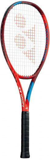 Yonex tennisschläger Vcore 95 graphite red grip Größe L4