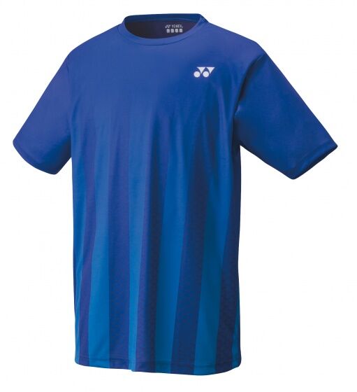 Yonex tennishemd Tournament Styleblau Herrengröße L