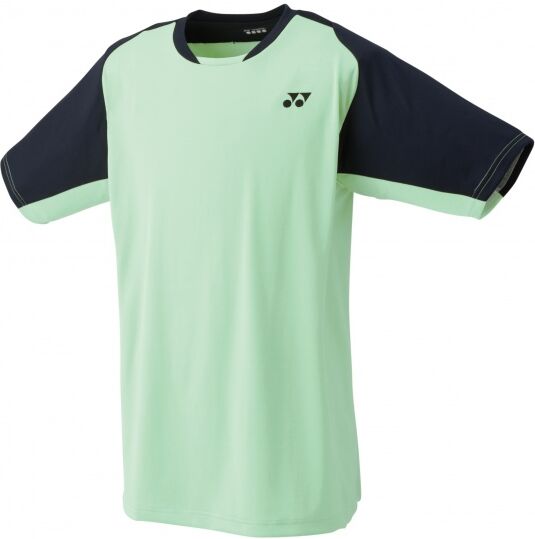 Yonex wettkampfshirt 10242EX Herren grün Größe M