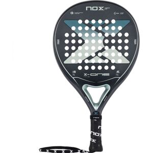 Nox Padel Ketcher X-one Evo Blue Søvfarvet 350-365 gr