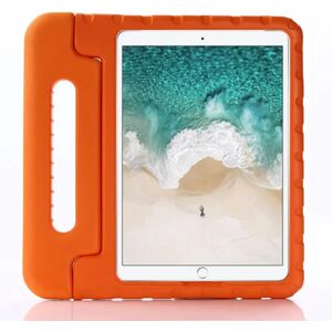 TABLETCOVERS.DK iPad Pro 11 (2022 / 2021 / 2020 / 2018) Kids Portable Stand Cover - Orange