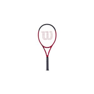 Wilson Sporting Goods Co. Wilson Clash 100 V2.0 tennis racket, handle size 2