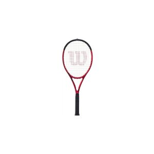 Wilson Sporting Goods Co. Wilson Clash 100L V2.0 tennis racket, handle size 1