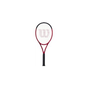 Wilson Sporting Goods Co. Wilson Clash 100L V2.0 tennis racket, handle size 2