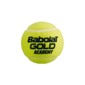 Babolat Gold Academy tennisbolde - pose med 72 stk. 179302