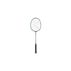Yonex Nanoflare Junior badminton racket, blue