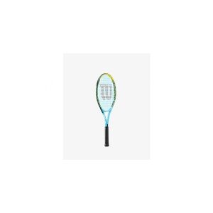 Wilson Minions 2.0 Junior 25 Tennis Racket, Sort, Blå, Gul, 612 cm², 31 cm, 16 x 17, 9 År, 10 År