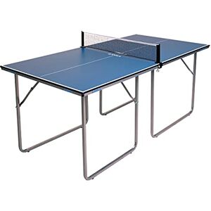 JOOLA Table Tennis Table Leisure Table Including Table Tennis Net 22 kg Blue One Size