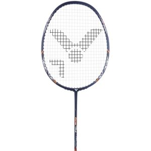 VICTOR VICTEC Ripple Badminton Racket Grey/Silver, 4 Grip