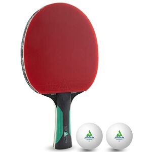 JOOLA Rosskopf table tennis bat, ITTF approved table tennis bat for professional or club players, Compwood technology